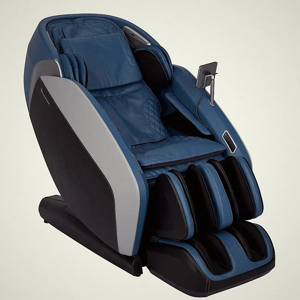 Human Touch Certus S and L Track Zero Gravity Massage Chair Space Saver Recliner