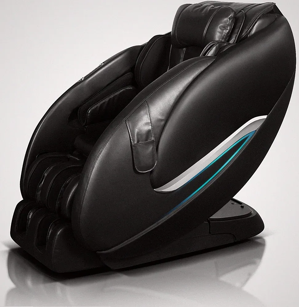 NEW iC-sMART SHIATSU RECLINER MASSAGE CHAIR Sliding L TRACK Zero Gty 3 Languages