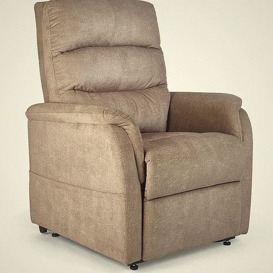 UltraComfort UC114-M Med/Small Destin Explorer 1 Zone Power Lift Chair Recliner